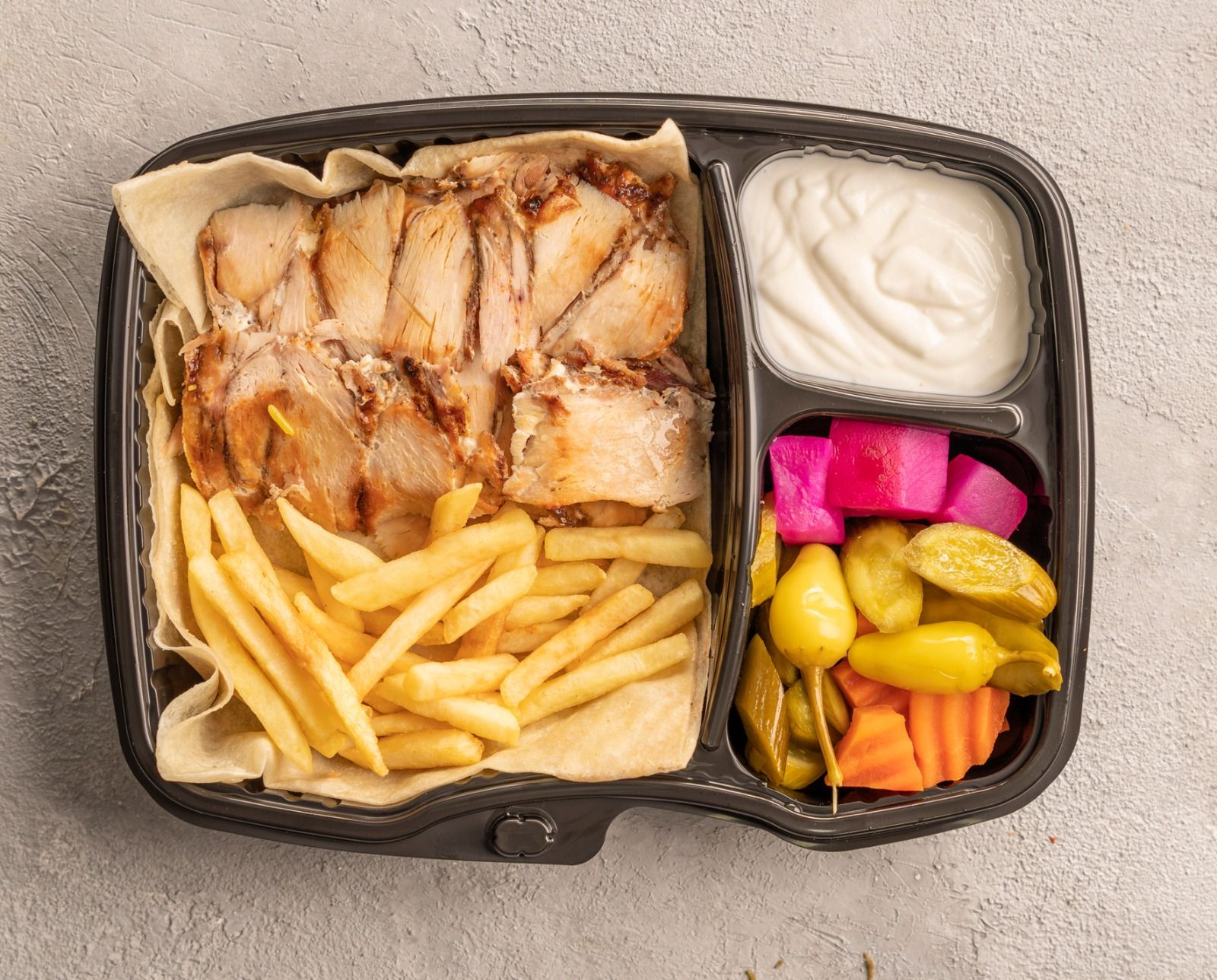 Mix Slices Platter
