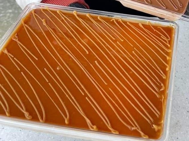 Trilece Caramel