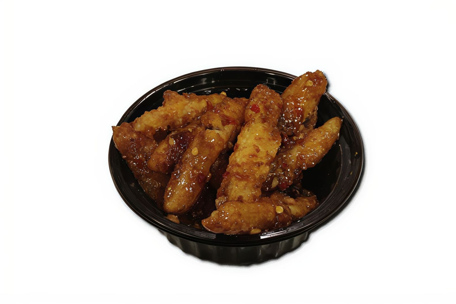 Hong Kong spicy fries