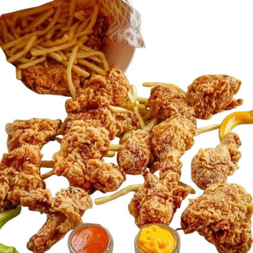 Big Ramy Broast Meal 12 Pieces
