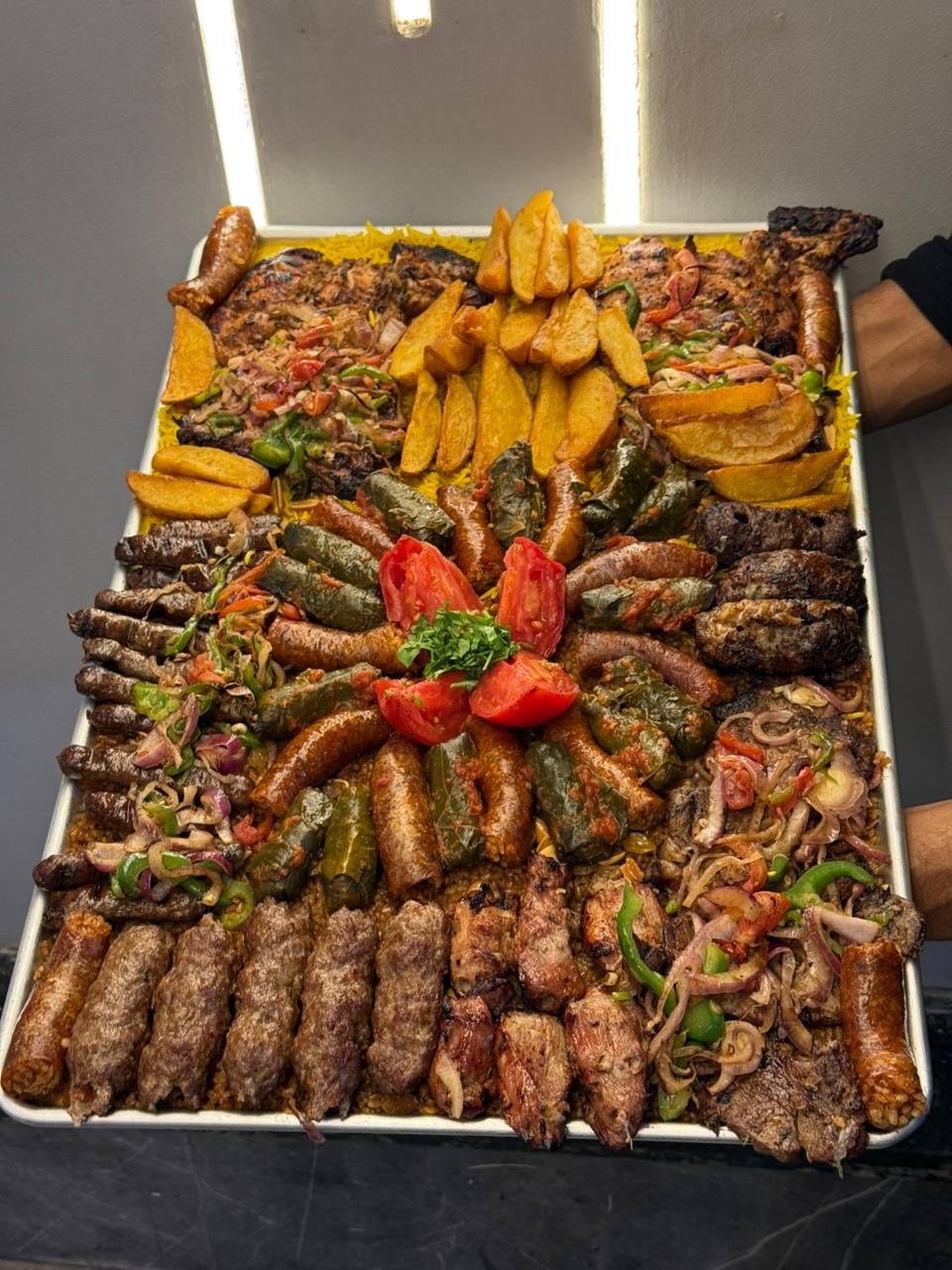 Family Platter