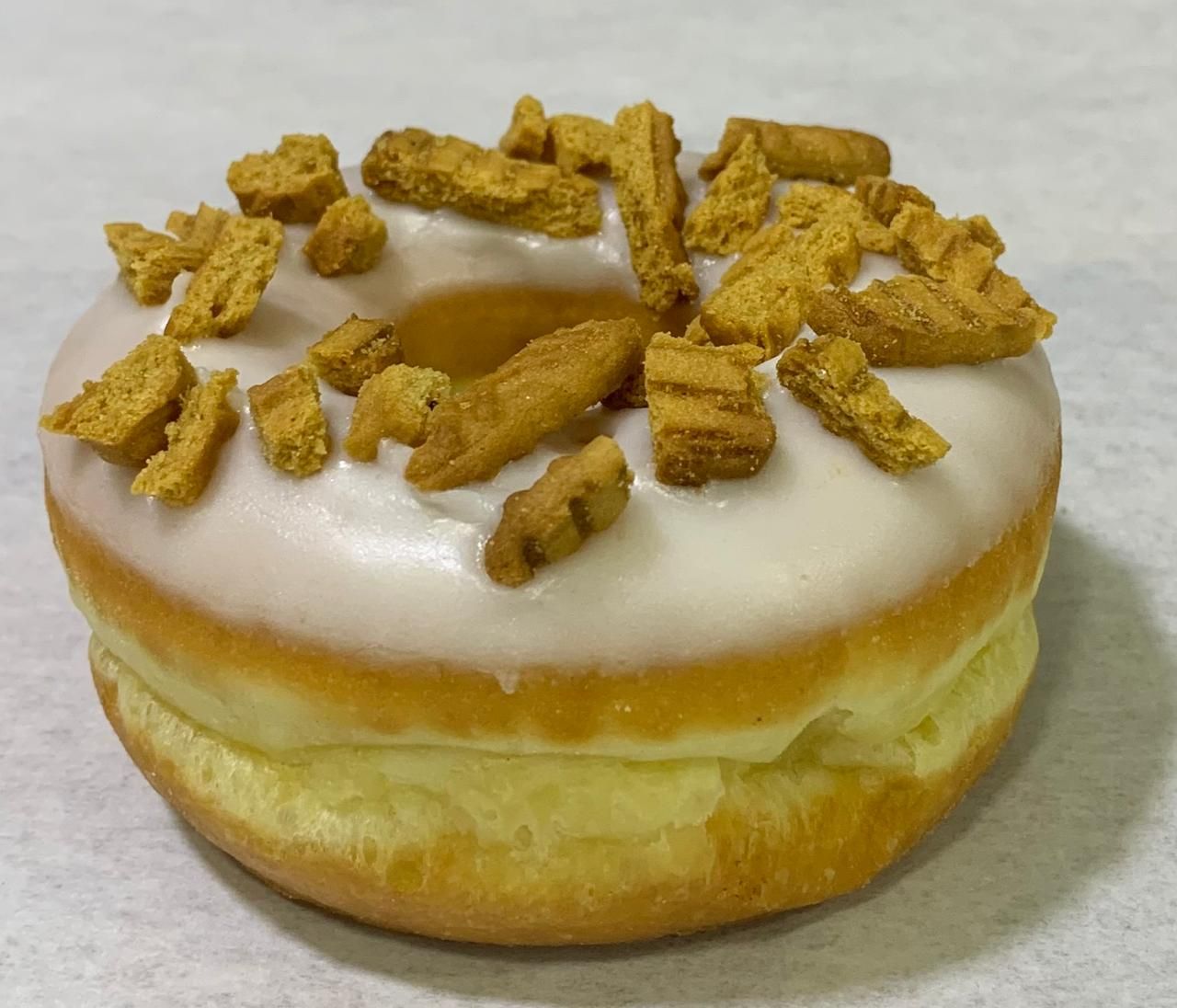 Lotus Ring Donut