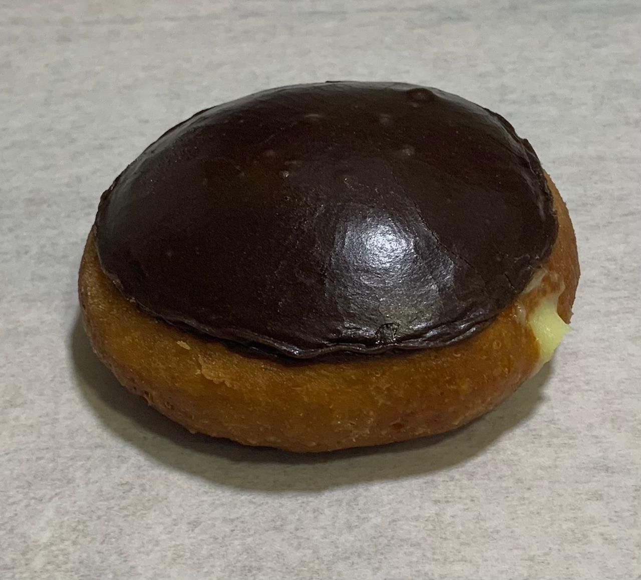 Custard Filled