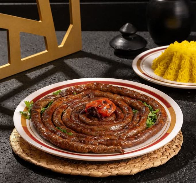 Kilo of Sausage Offer