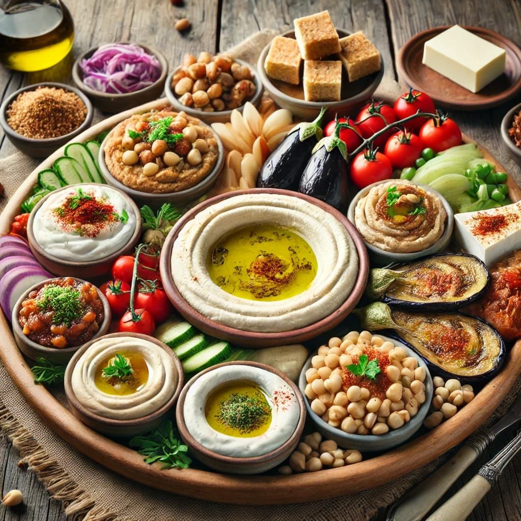 Mixed Breakfast