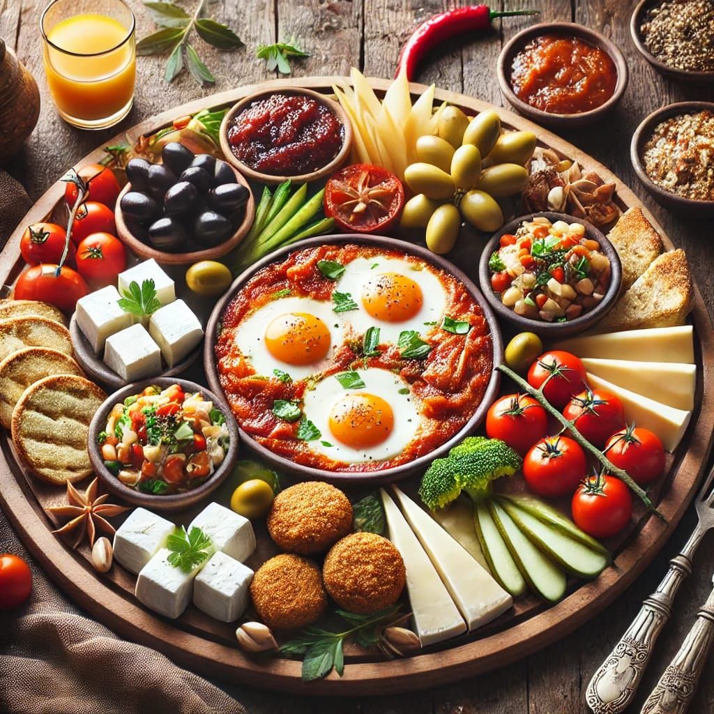 Abu Al-Zoz Breakfast