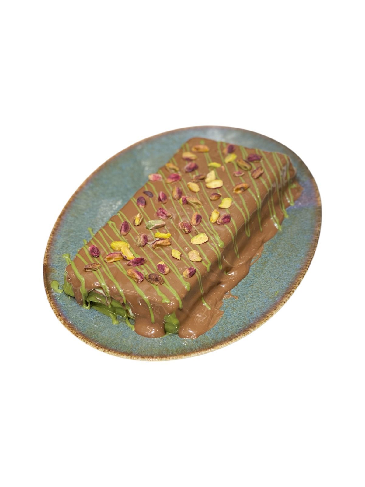 Dubai Waffle