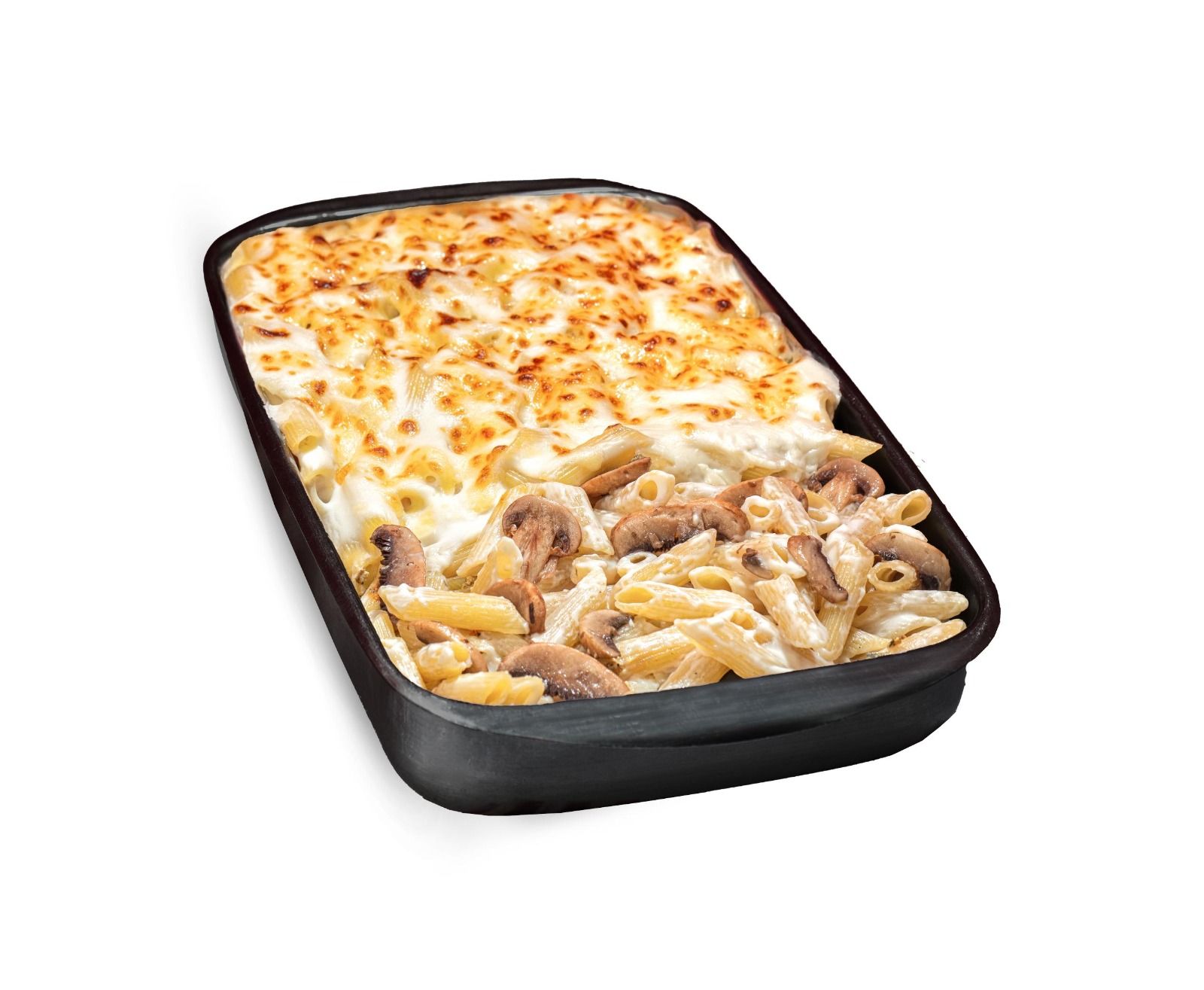 XL Oven Baked Pasta with Mushroom