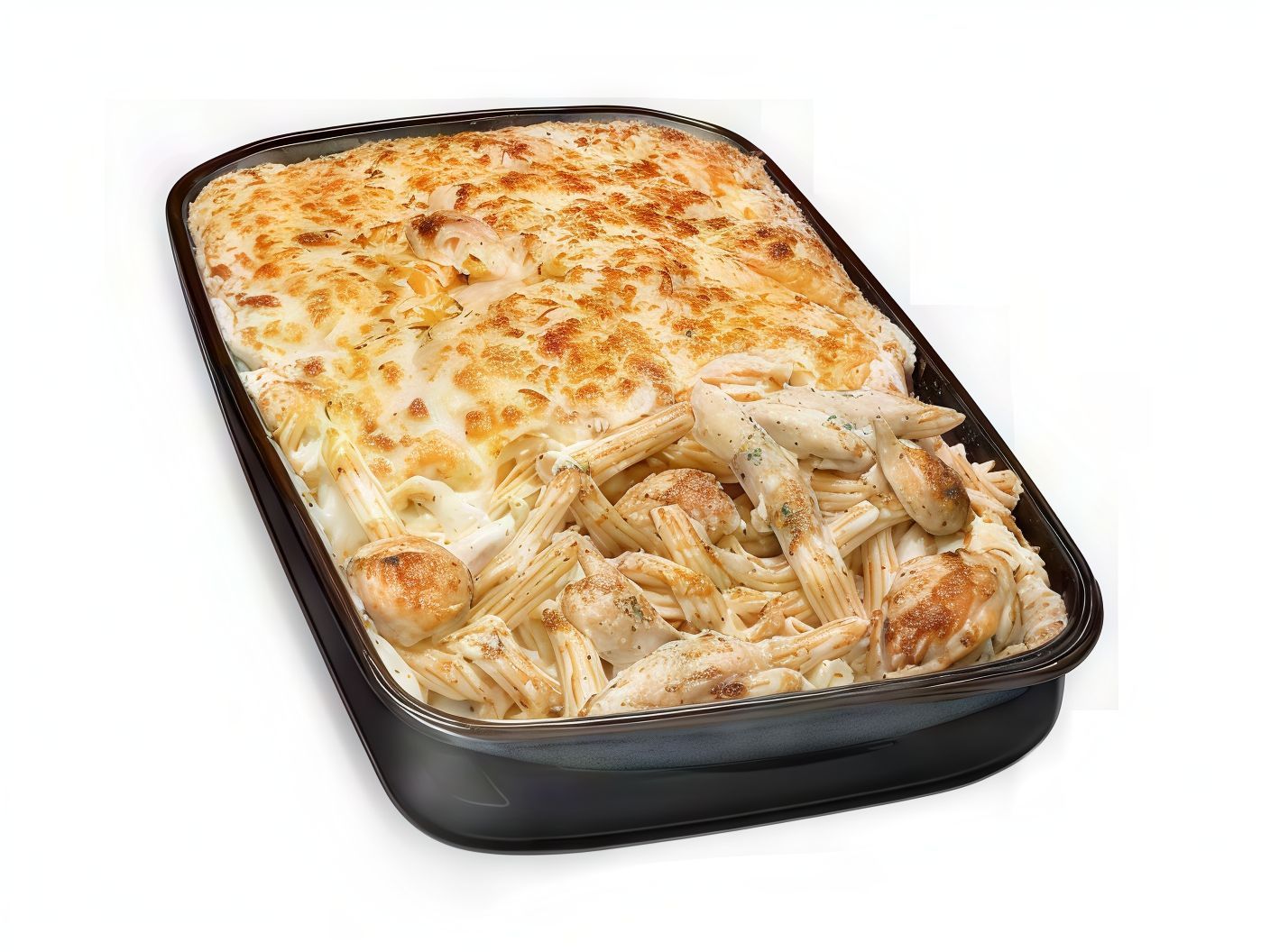 XL Oven Baked Pasta with Chicken