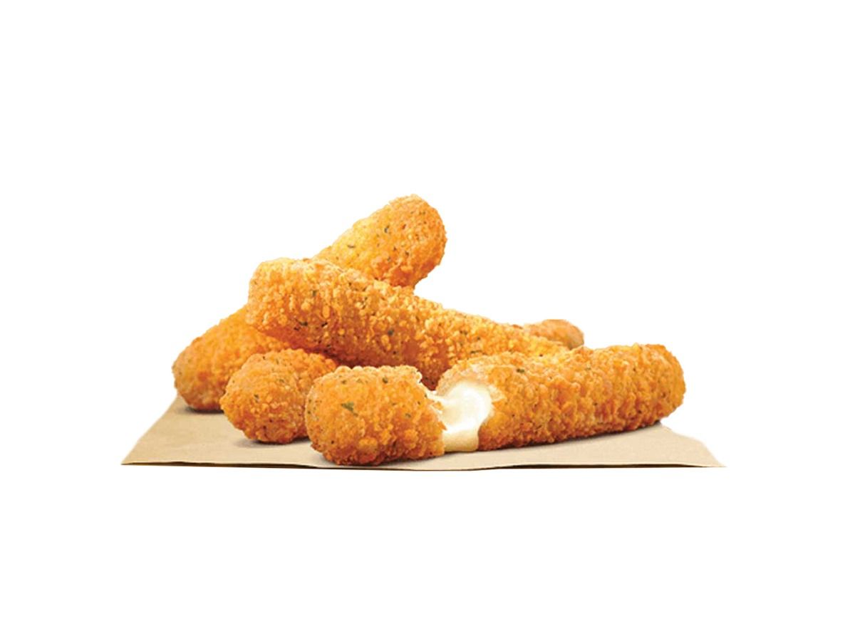 Mozzarella Sticks