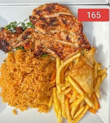 VIP CHICKEN