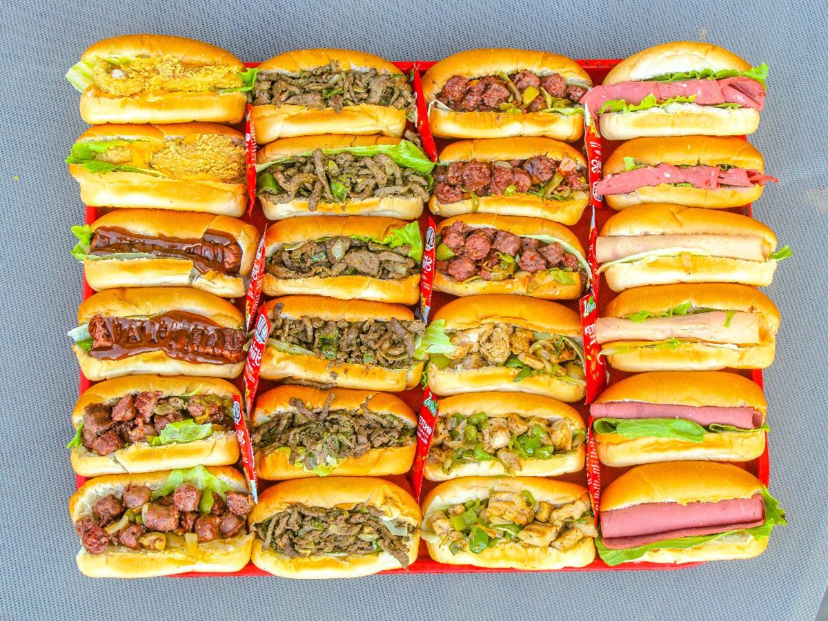 4 Sandwiches Offer