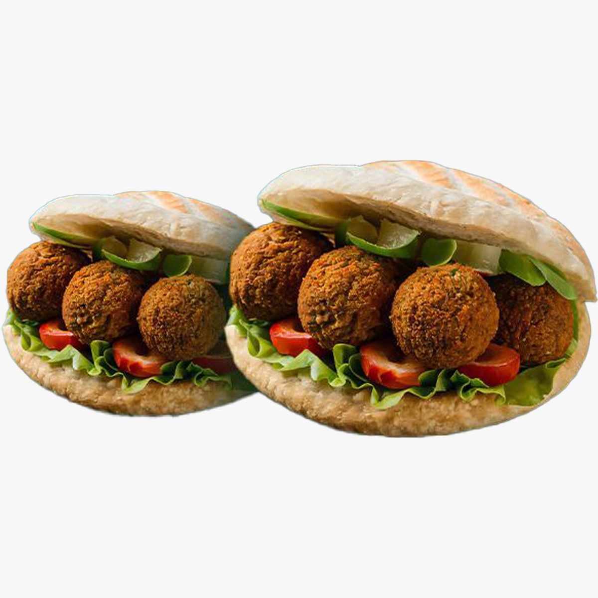 2 Special Falafel Offer