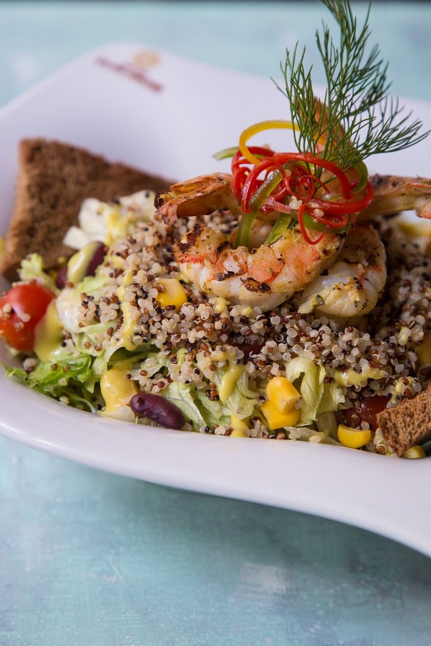 Classic Quinoa Salad