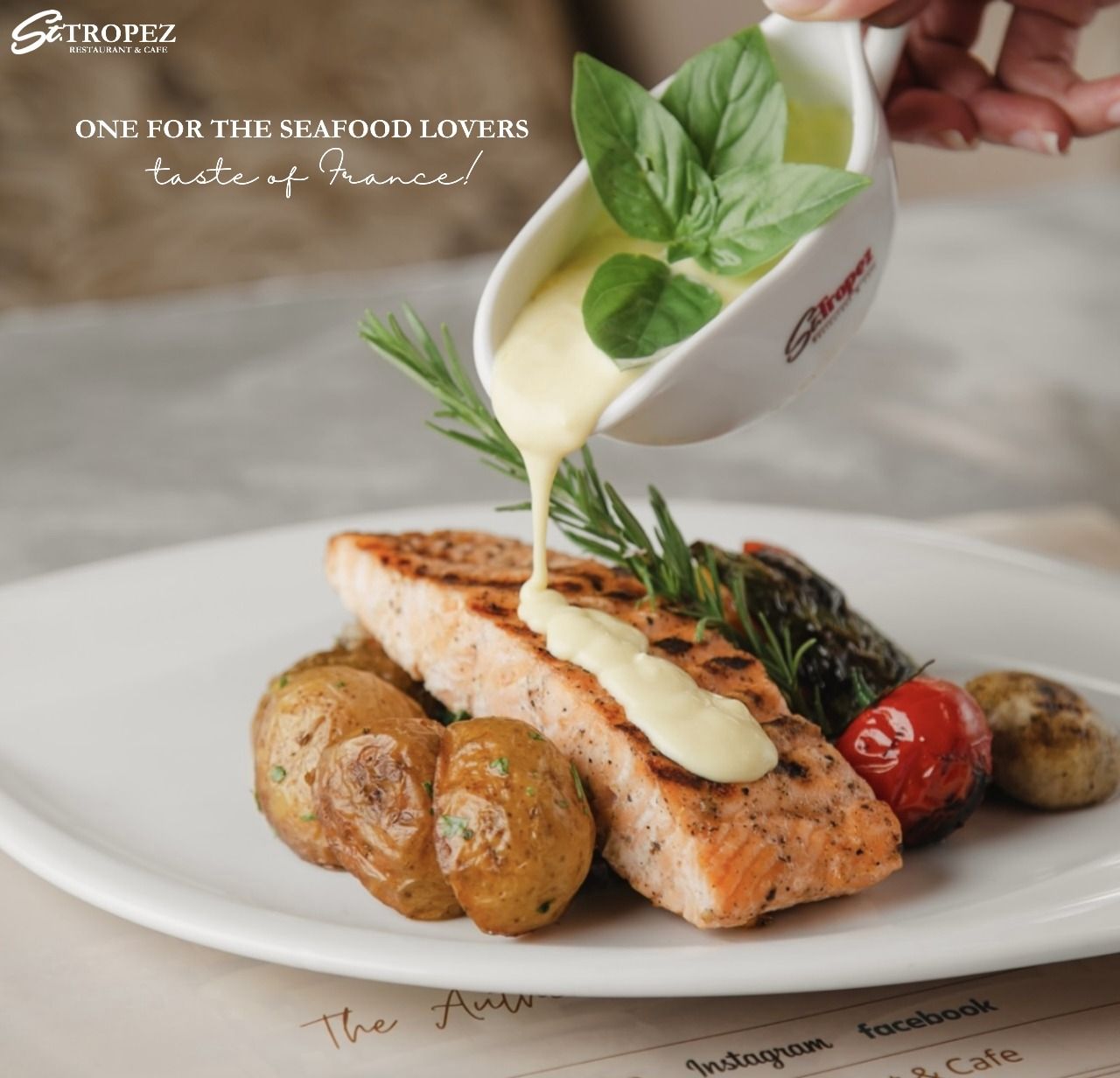 Fresh Salmon