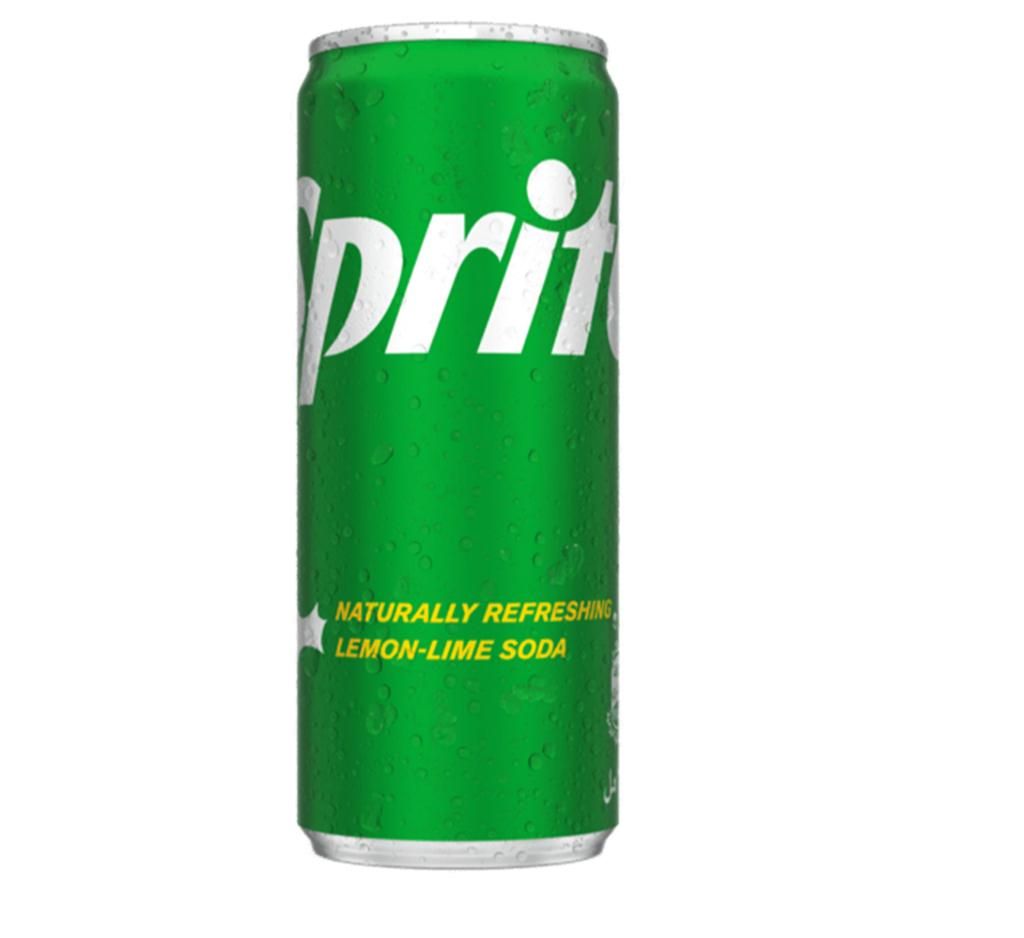 Sprite Can