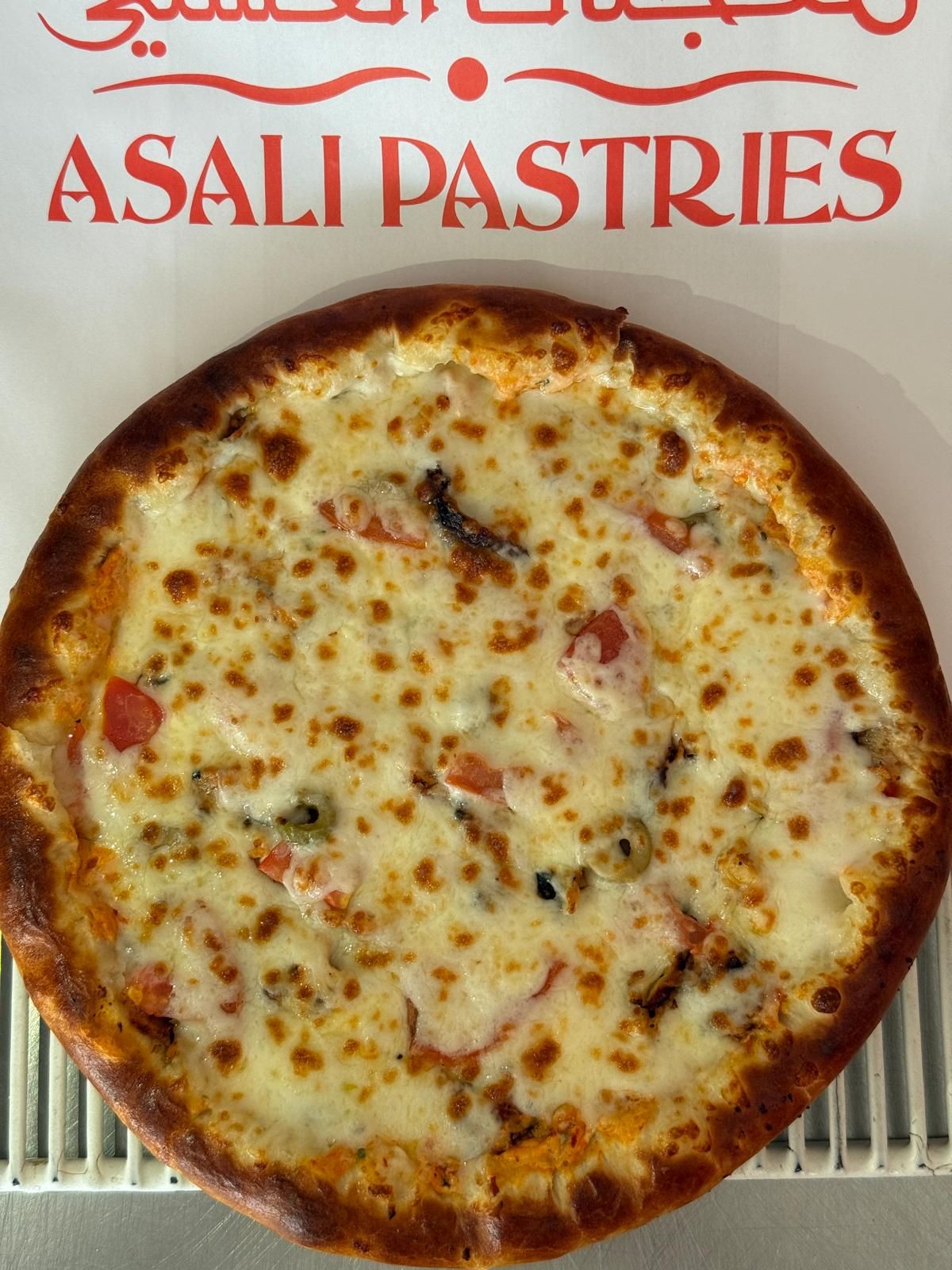 Pizza Magrura
