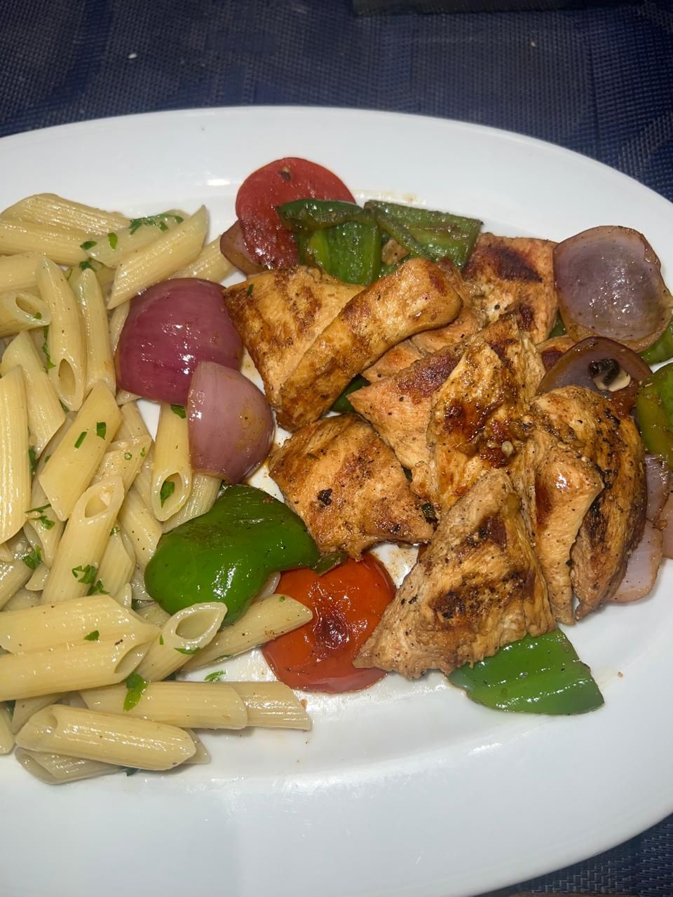 Chicken piccata