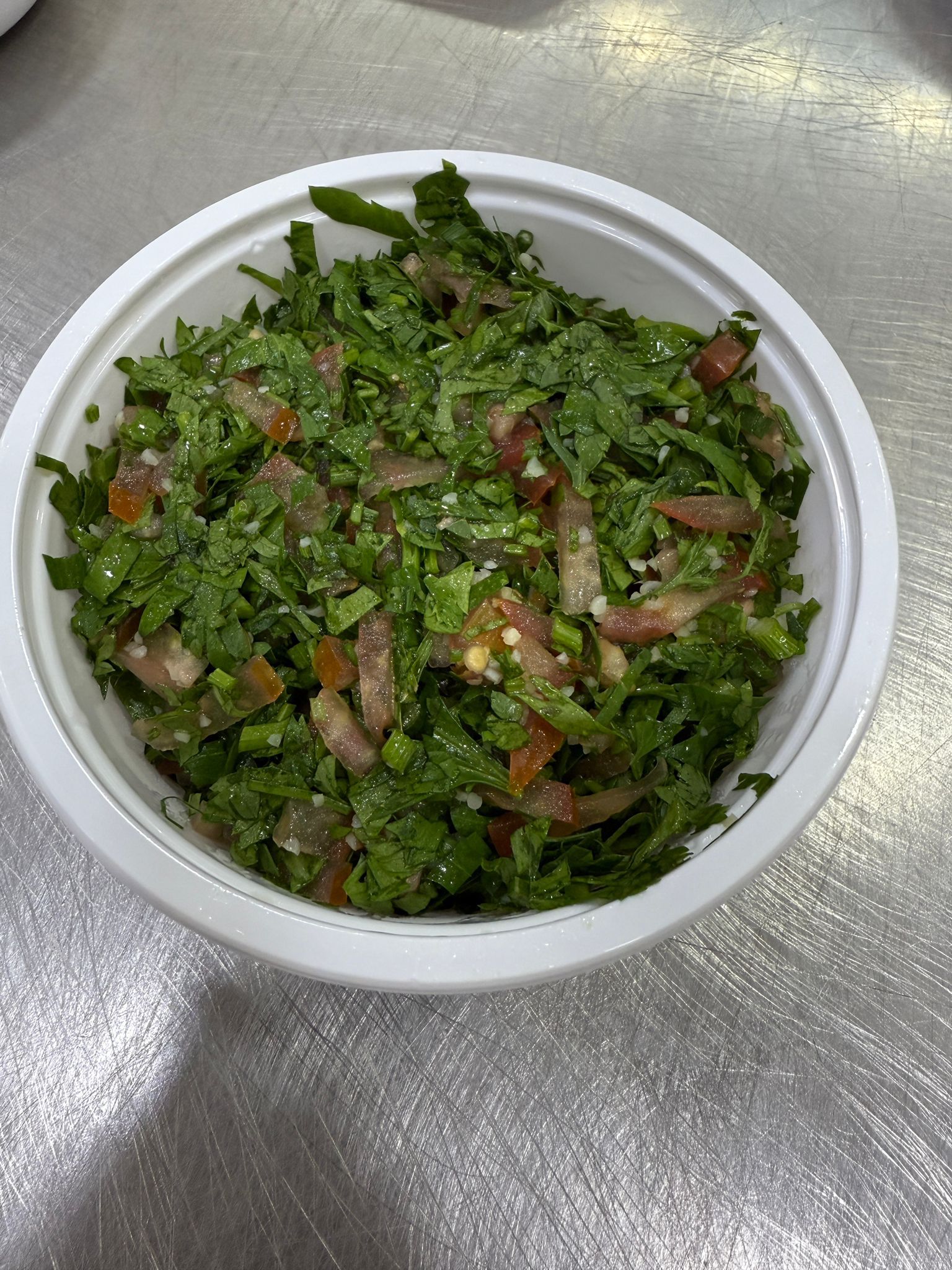 Tabbouleh