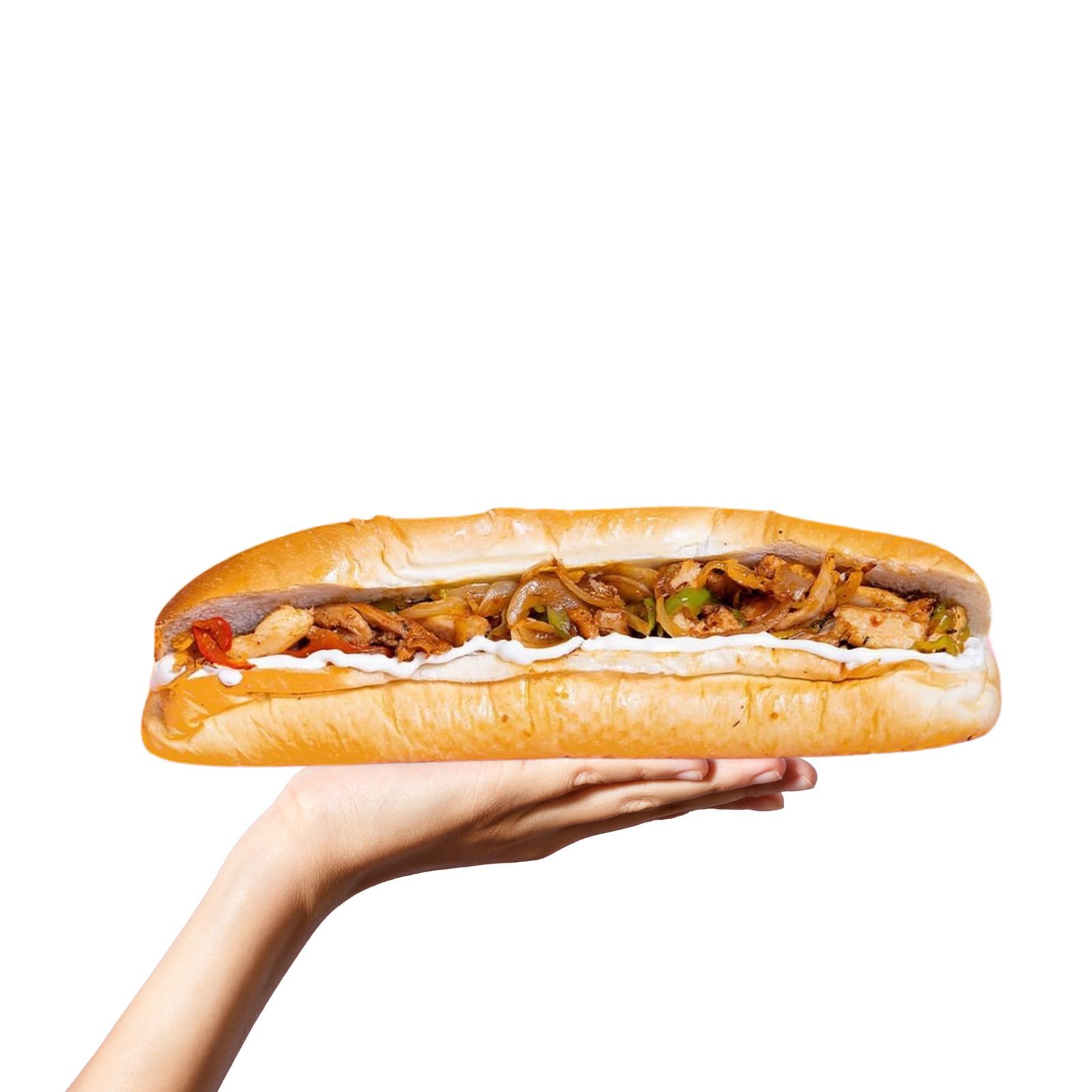 Chicken Fajita Sandwich
