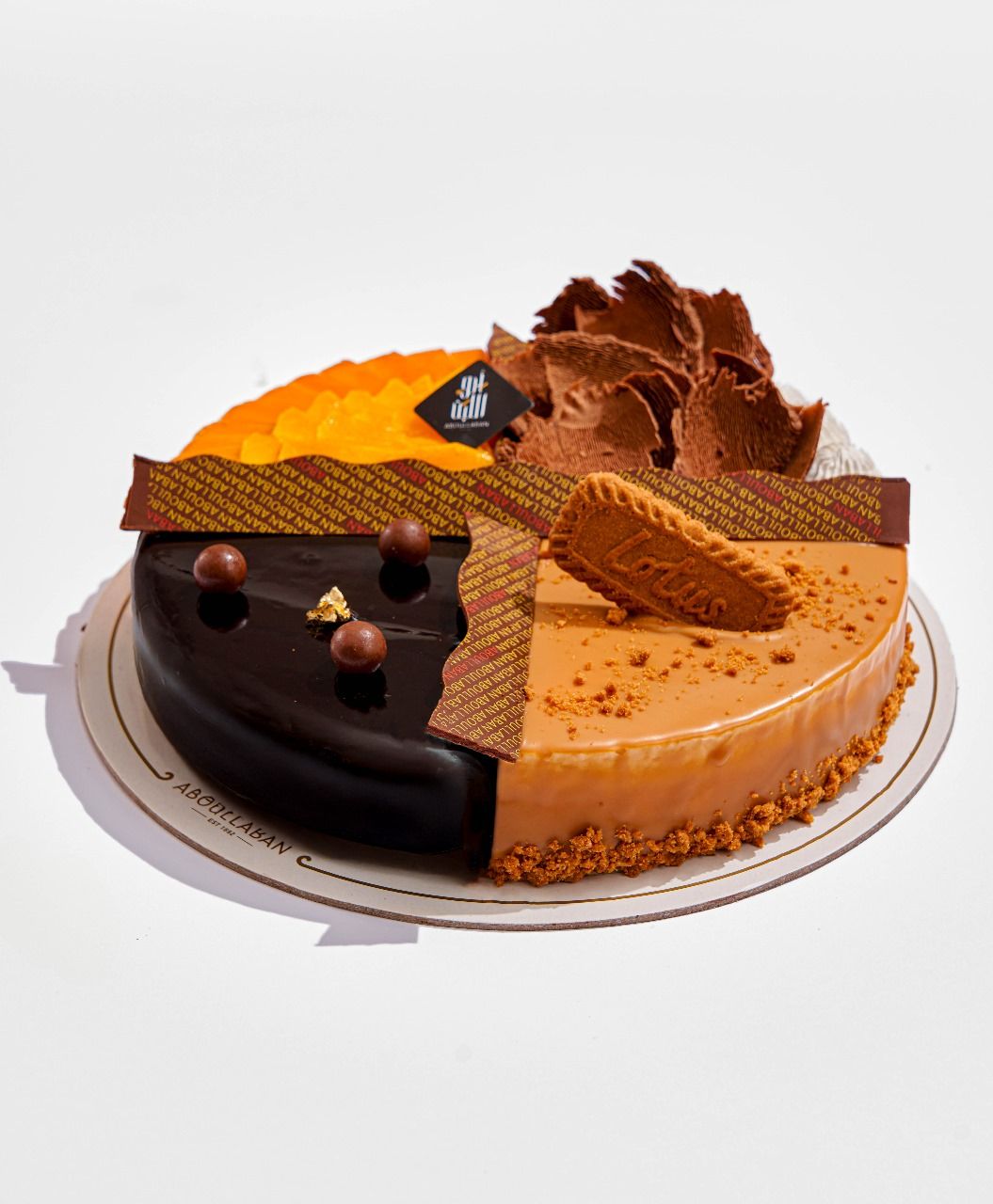 Four Seasons Torte