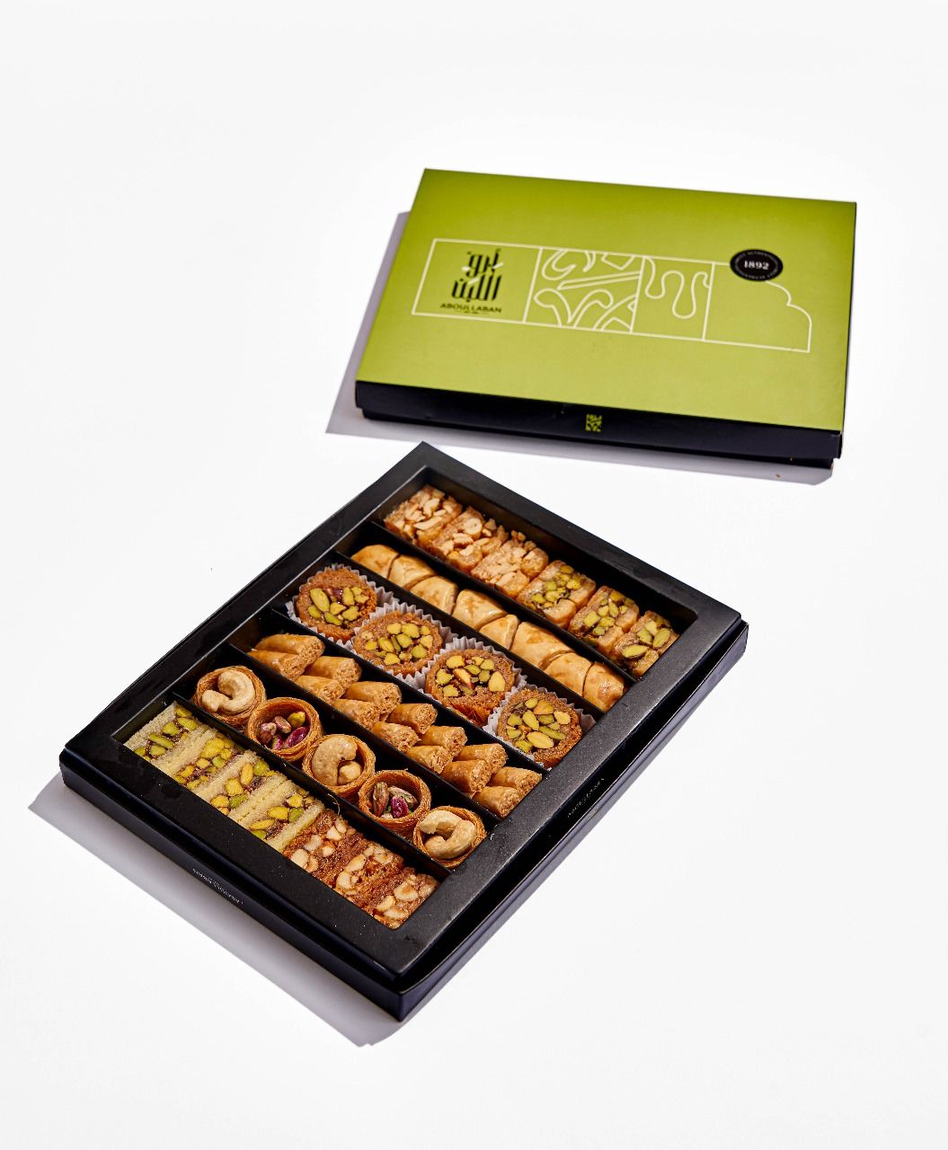 Oriental Box Code 2