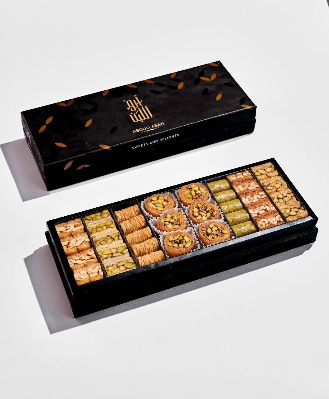 Premium Oriental Box
