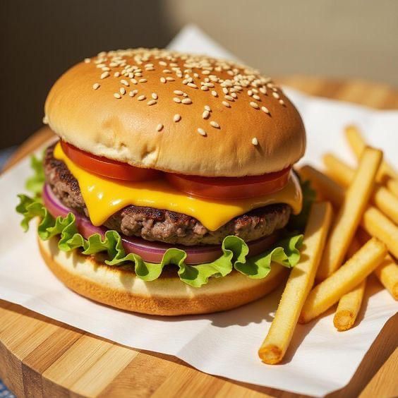Burger Offer