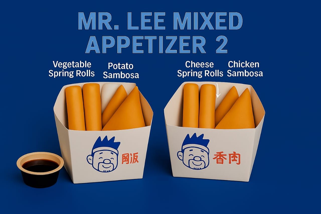 Mix Appetizers 2