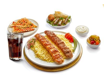 Adana Meal