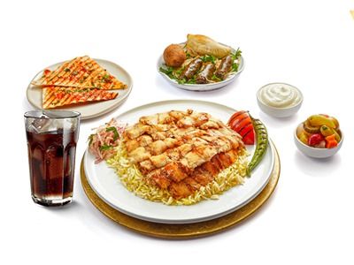 Istanbul meal