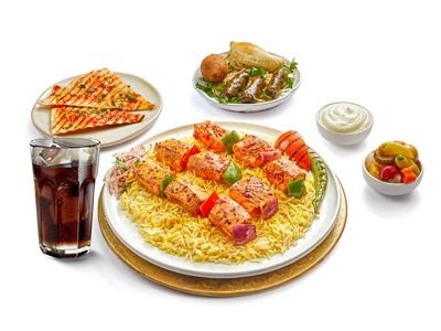 Antalya Meal
