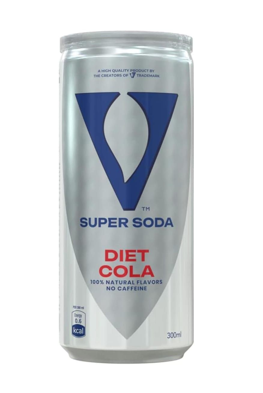 V7 cola diet