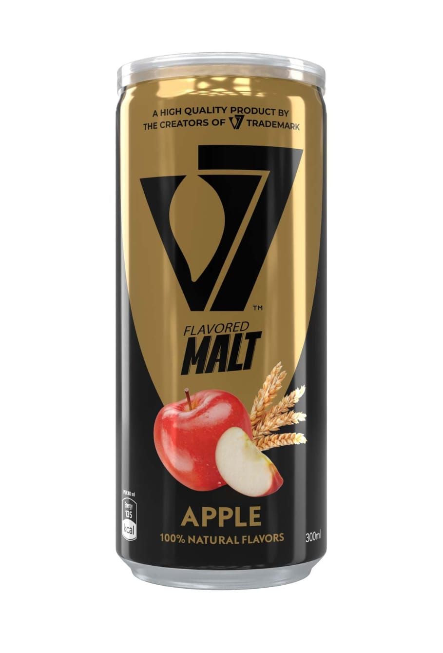 V7 malt apple