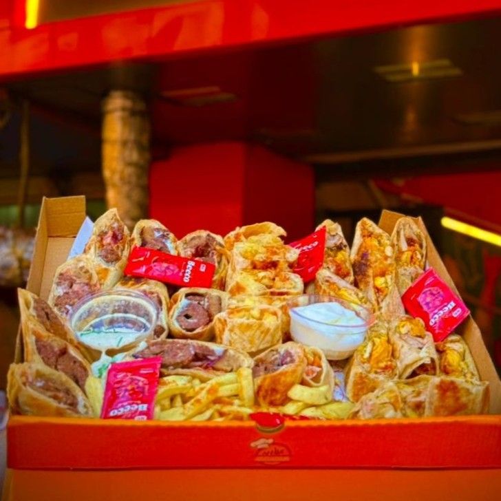 Abu Al-Arabi's box