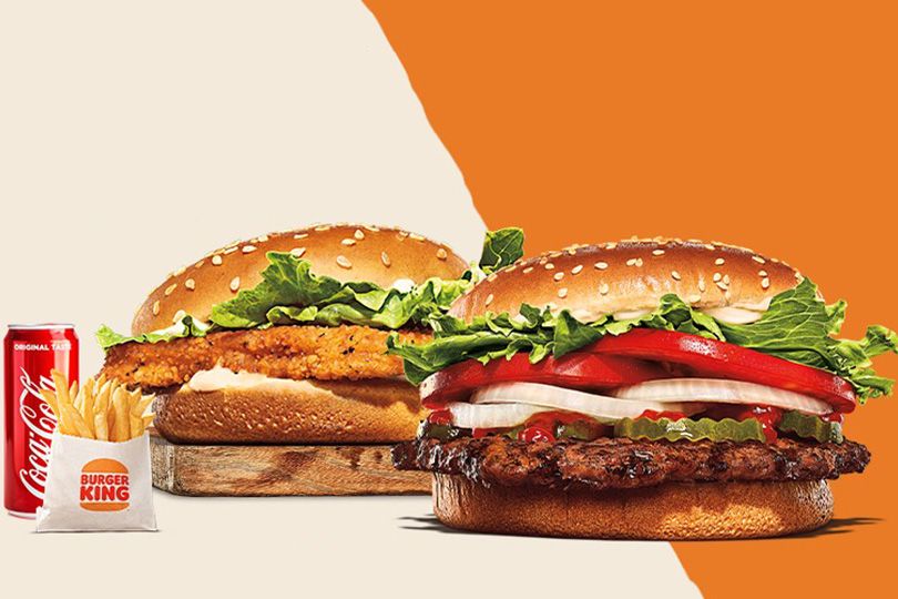 Whopper Saver Offer