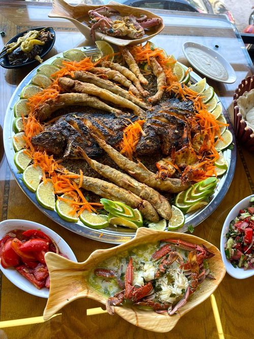 Happiness Platter