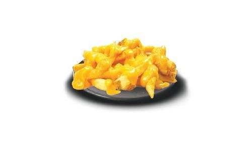 Cheesy Potato Wedges