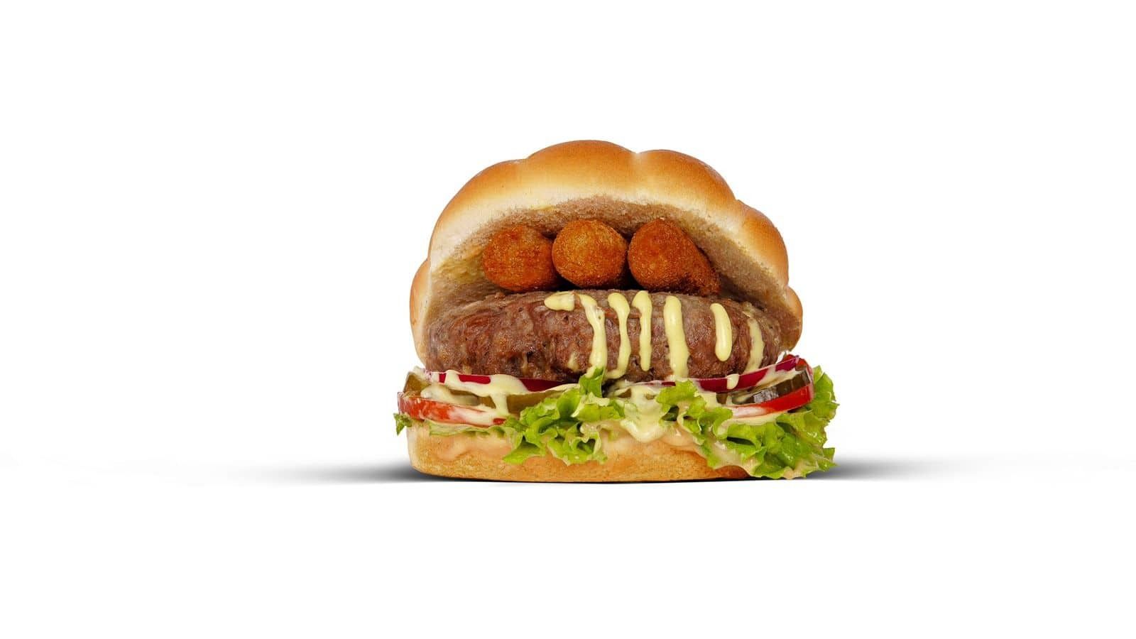Magnum Burger