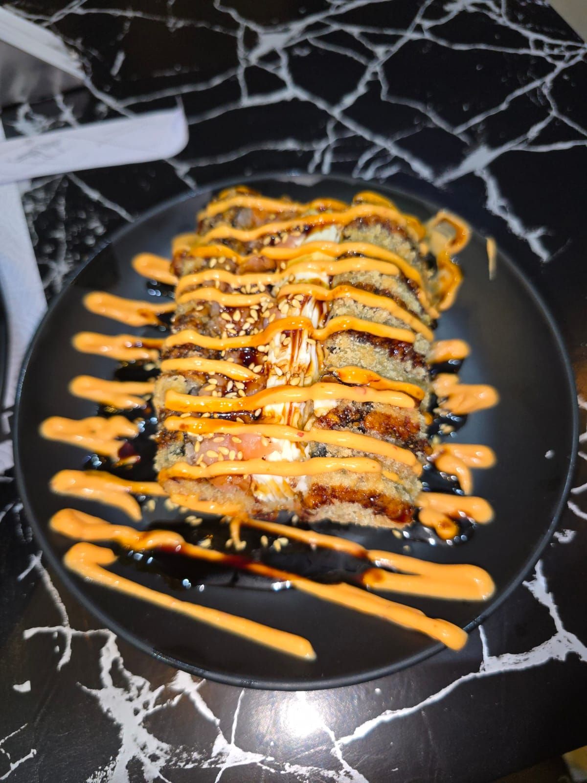 Fried Burito