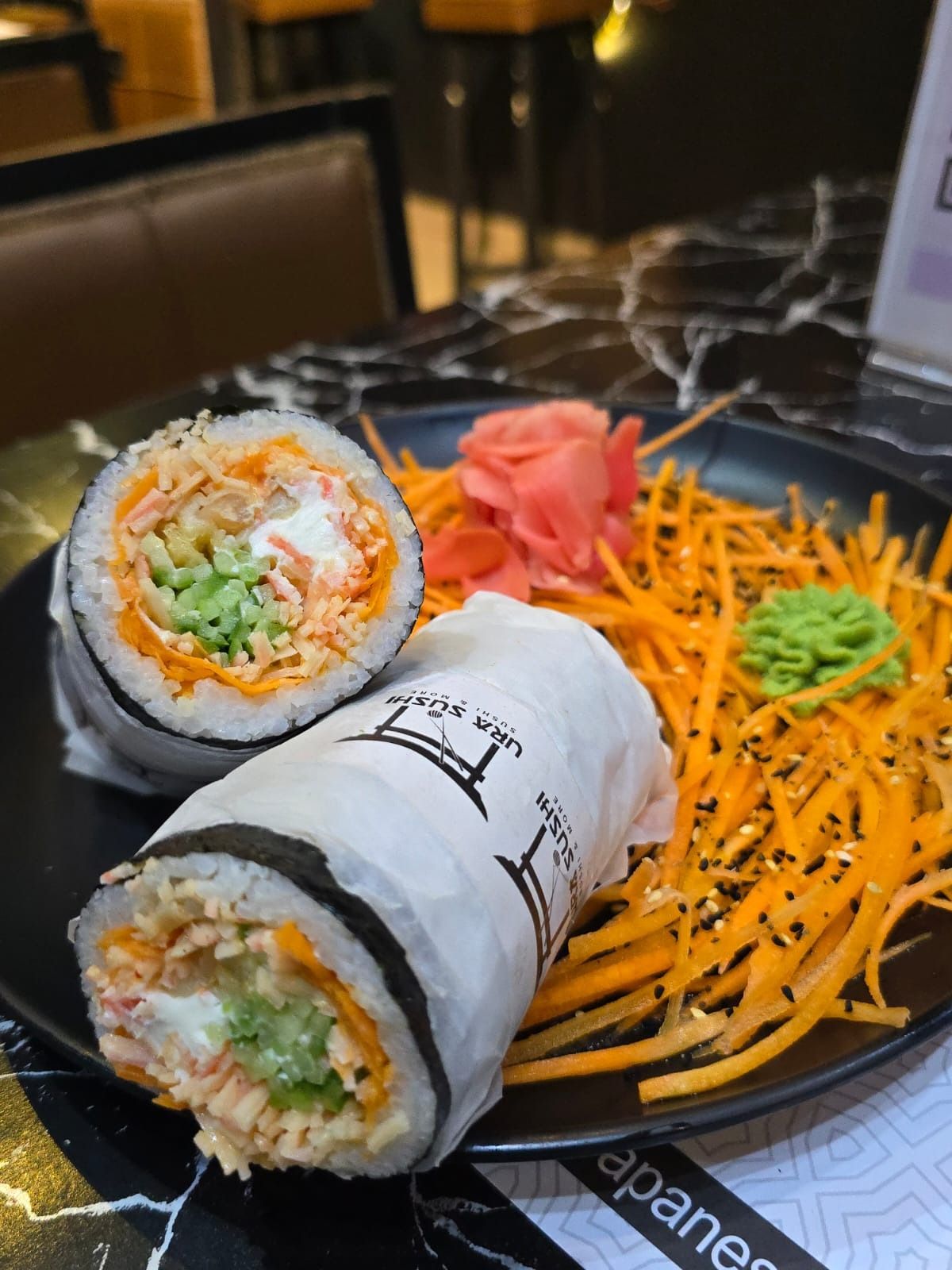 Row Burito