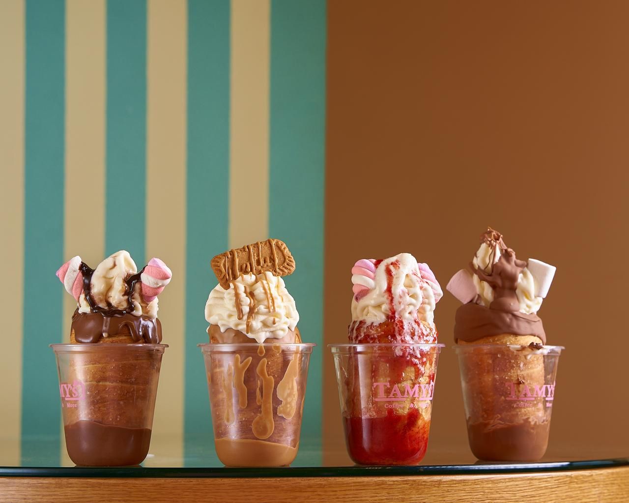 Tamy's Triple Twister Offer