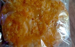 Honey And Nut Boughasha