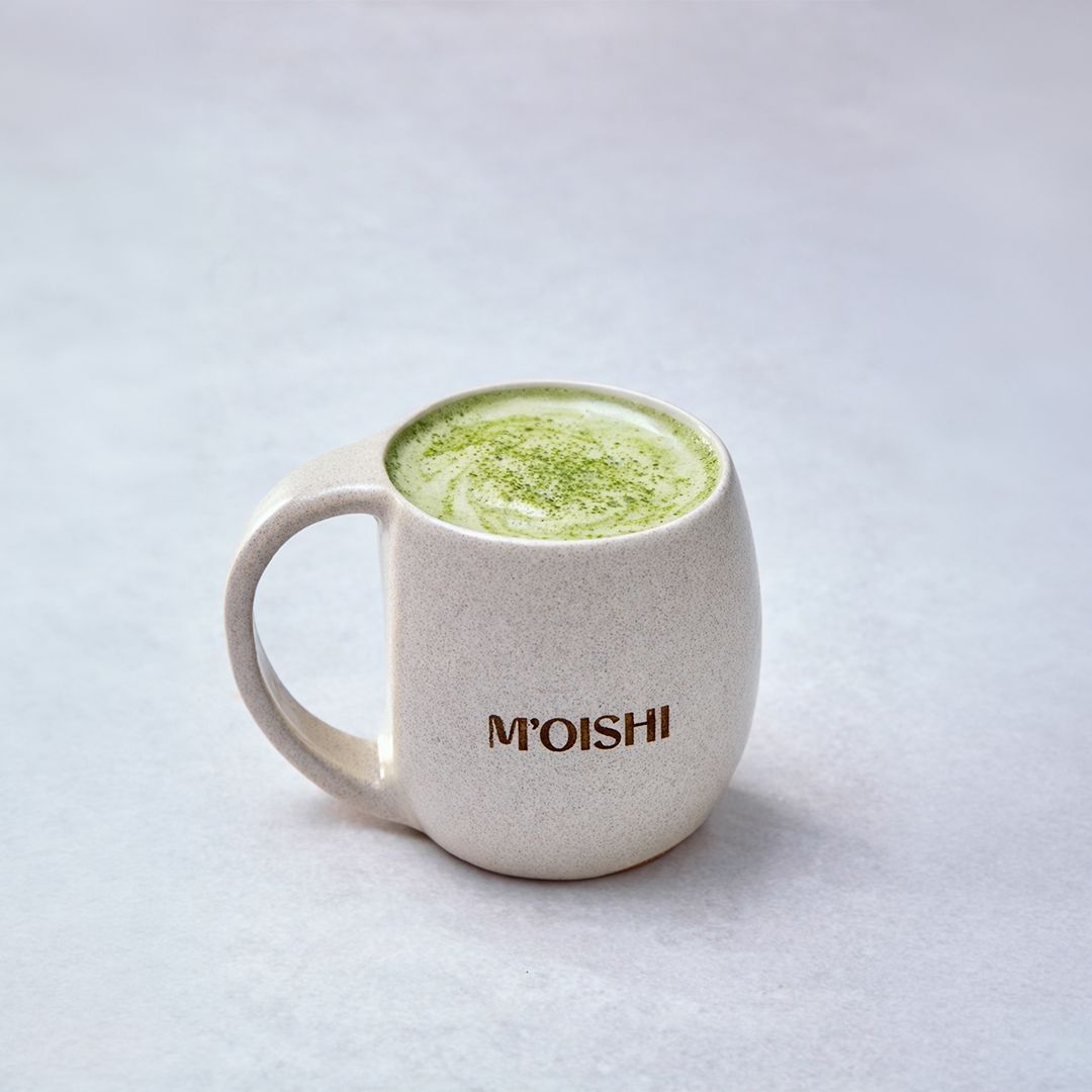 Matcha Sahlab