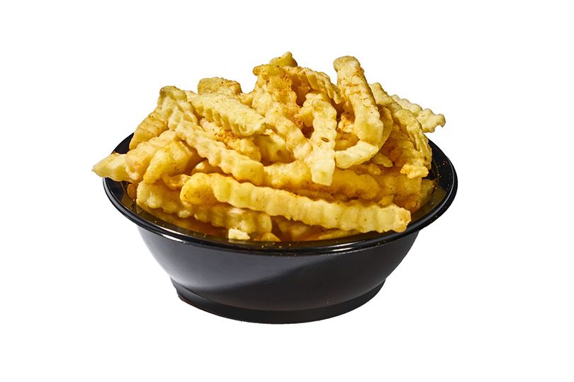 French fries