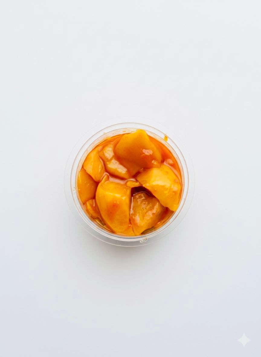 Pickled Mango
