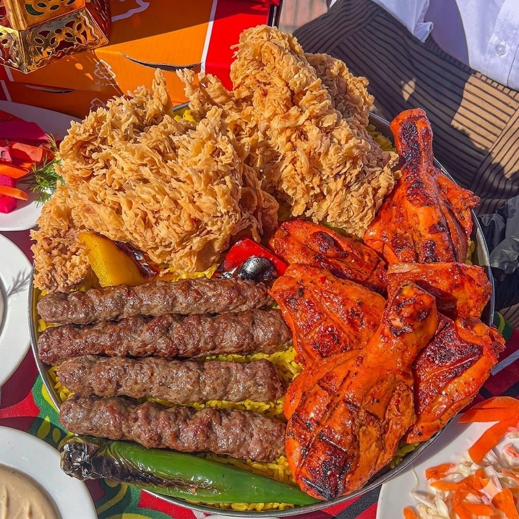 Waleema Platter (1)