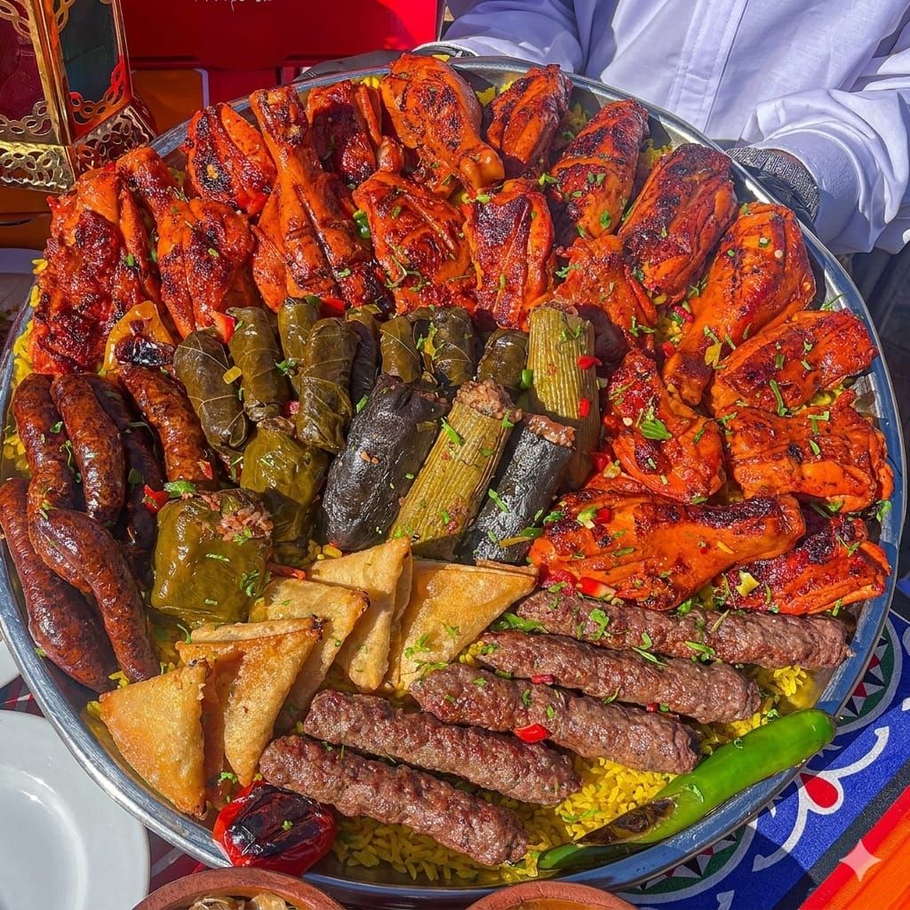 Al Waleema Tray (3)