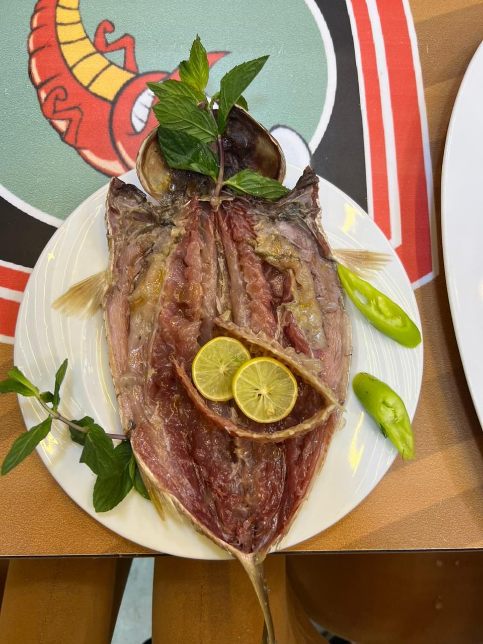 Boneless Feseekh