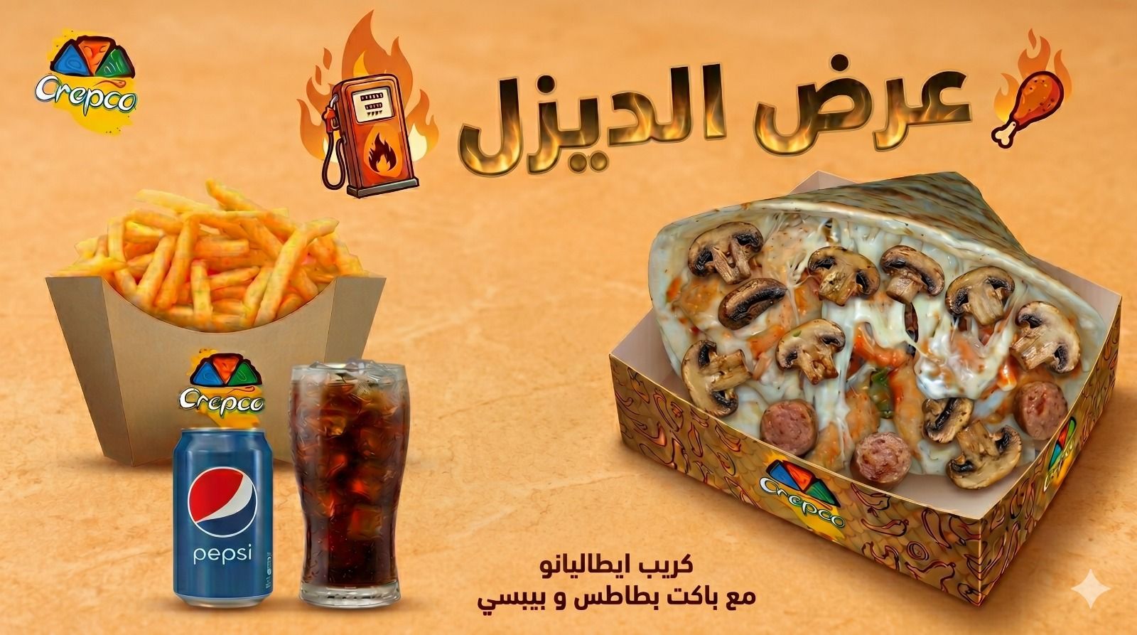 عرض الديزل